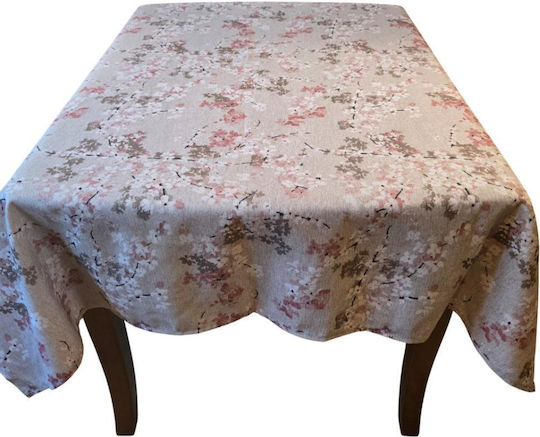 Față De Masă Japanese Cherry 140x140 Cm