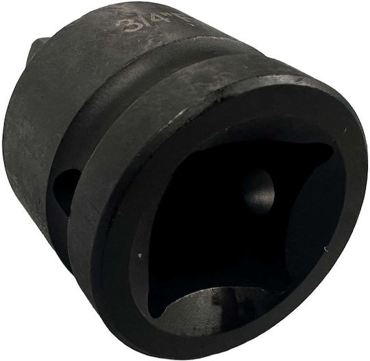 Air Contraction Socket 3/4" 1/2" Gebo Tools