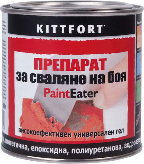 Paint Remover 300 G Kittfort