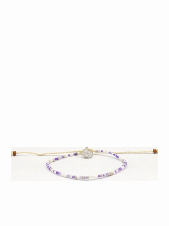 Synchronia Women's Cord Bracelet
