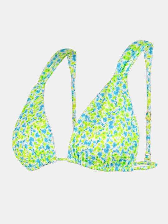 Bikini Τριγωνάκι B Cup Floral Bloom