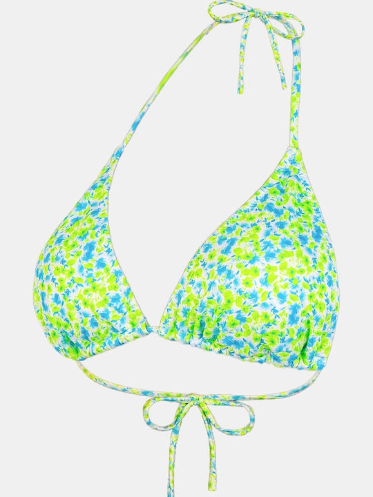 Bikini Τριγωνάκι B Cup Floral Bloom
