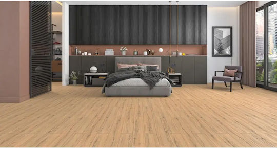 Laminate 8mm Ac5/33 4v Fu056 Golden Sand