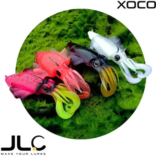 JLC Xoco Combo Momeală Artificială Fluorescentă 190gr