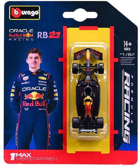 Bburago Αυτοκινητάκι 1:64 Formula 1