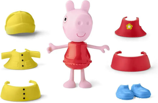 Peppa Pig Jucărie Miniaturală Peppa Pig Pentru 3+ Ani