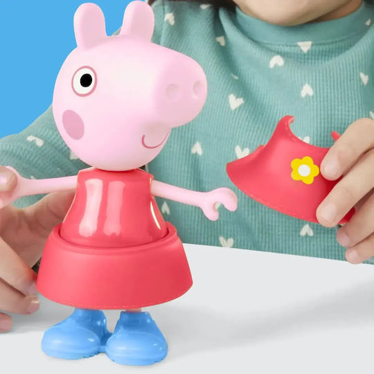 Peppa Pig Jucărie Miniaturală Peppa Pig Pentru 3+ Ani