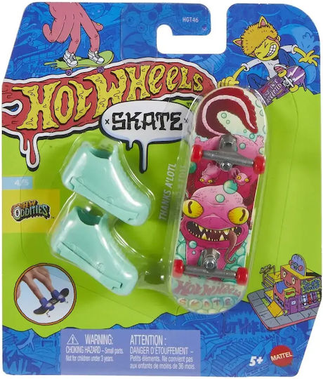 Hot Wheels Παιχνίδι Μινιατούρα