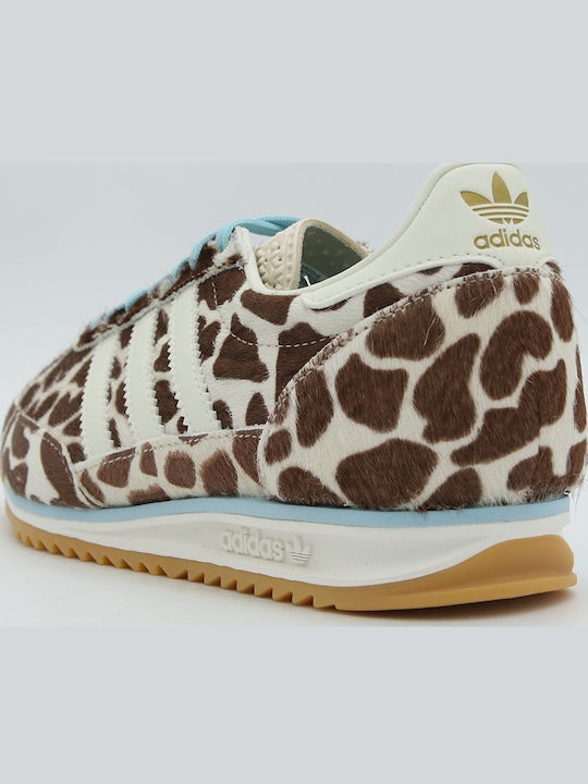 Sl 72 Og Adidași Pentru Femei Maro