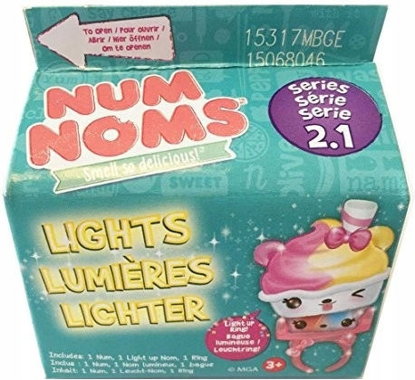 MGA Миниатюра За Игра Num Noms