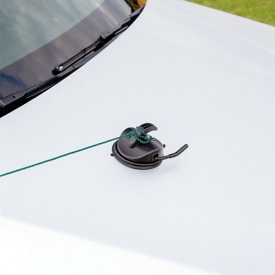Lampa Suction Hook Hanging Hook Vacuum Cup Maximum Load 10 Kg Diameter 100 Mm 1 Pc L2016.7 Lampa L2016.7