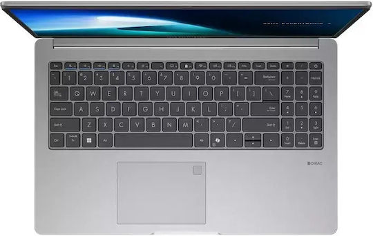 Asus ExpertBook P1503CVA-S72810 15.6" IPS Full HD (Core 5-210H/16GB/250GB SSD/Windows 11 Pro) (Международен английски език клавиатура)