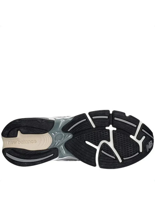 Ανδρικά Sneakers Γκρι