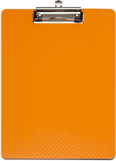 Maul Clipboard Simplu A4 Laminat Pp Maul Flexx Portocaliu