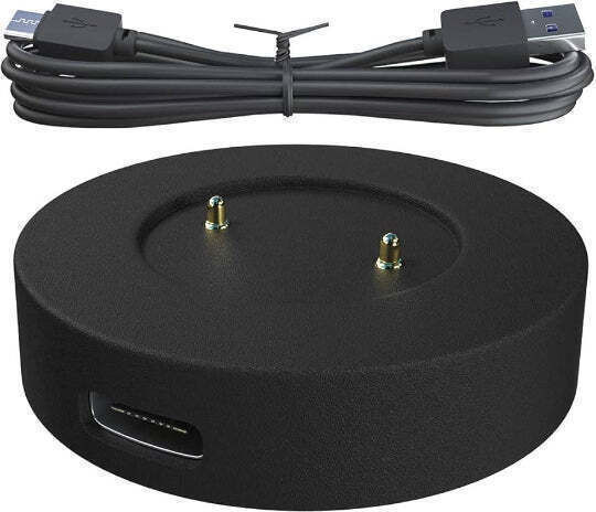 Charging Cable Charger for Huawei Watch GT, GT2, GT 2e, Honor Watch Magic, Magic 2, Honor Watch Dream, Honor Watch GS Pro Black