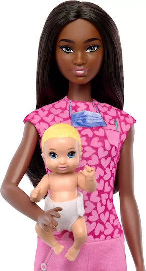 Barbie Pediatrician Doll