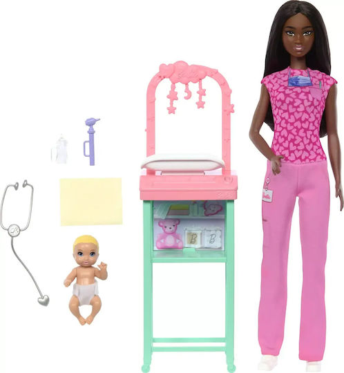 Barbie Pediatrician Doll