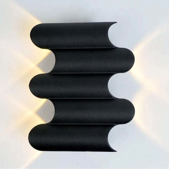 Lightex Стенно Външно Осветително Тяло LED