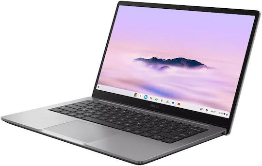 Asus Chromebook Plus CX14 CX1405CTA-IS386PT 14" FHD Touchscreen (Core 3-N355/8GB/256GB Flash Storage/Chrome OS) (US Keyboard)