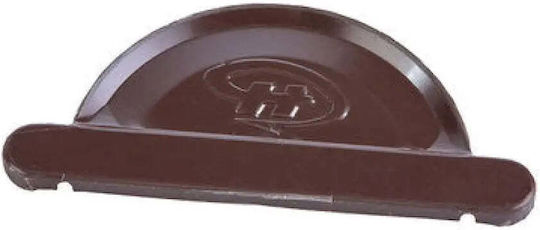 Plasticized Gutter Cap Kaleo Roof