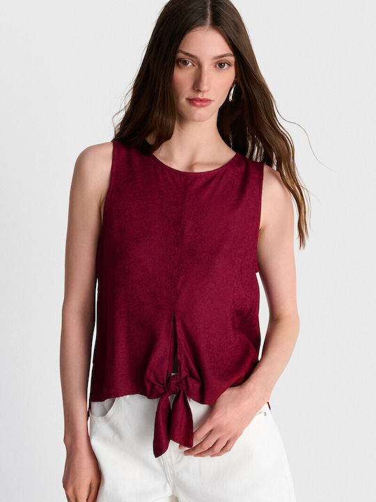 Women's Blouse Red
