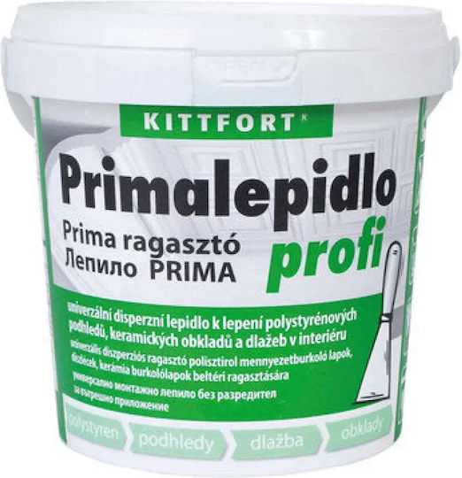 Лепило за Строителни Материали Стиропор 2 Кг Prima Kittfort
