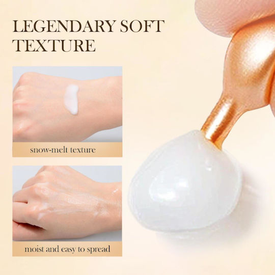 Sadoer Snail Moisturizing and Anti-Aging Essence for Face with Snail Secretion for Firming and Revitalization