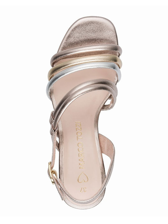 Sandals Silver