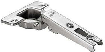 X-it Mini Low Arm Hinge 2 Pieces