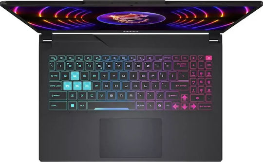 MSI Cyborg 15 A13UCK 15.6" IPS Full HD 144Hz (i7-13620H/16GB/512GB SSD/GeForce RTX 3050/Windows 11 Pro) (Английска клавиатура UK)