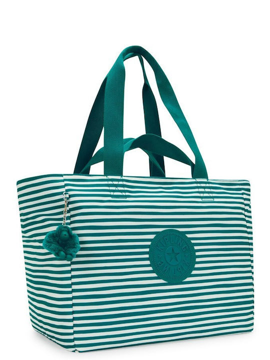 Women's Tote Handbag Blue