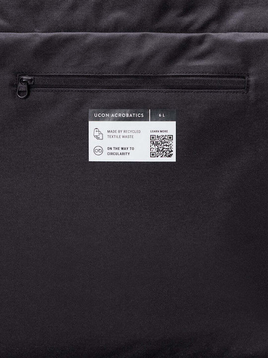 Geantă de Umăr de Damă din Material Textil Verde