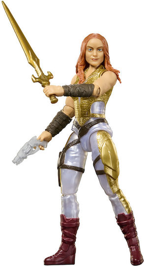 Action Figure 2026 Movie Teela Masters of the Universe for Ages 6+ 14cm
