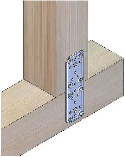 Bar 120x50x2.2 Mm Amig Model 500