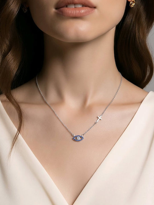 Prince Silvero Necklace Made of Silver