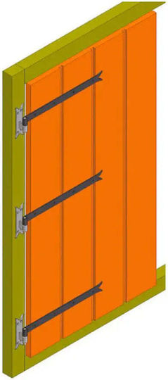 Amig Hinge Mod.4200