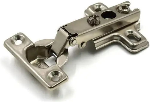 Mini Scharnier Niedriger Arm 2 Stück