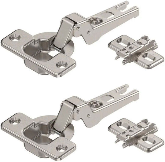 Blum Modul 91m2650 Halbkanten Scharnier Mittlerer Arm 2 Stücke