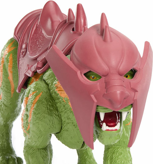 Action Figure 2026 Movie Battle Cat Masters of the Universe for 6+ Years 12.2cm