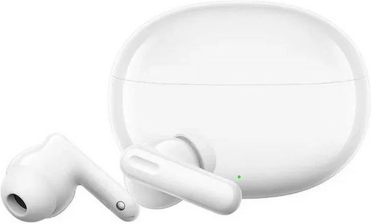 Realme TechLife In-ear Bluetooth Handsfree Earphones with Sweat Resistance White
