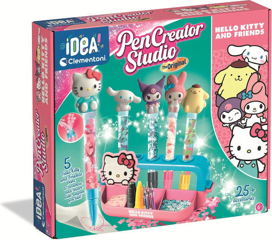 Hello Kitty Pen Creation Studio Εργαστήριο για 6+ Ετών 18276