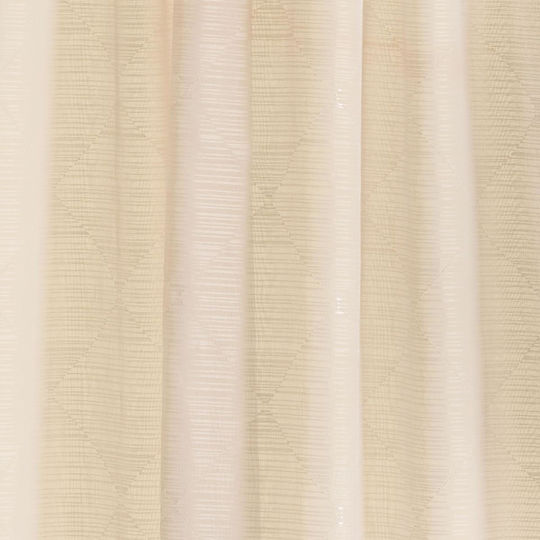 Перде с Тунел Бежово 140x270см
