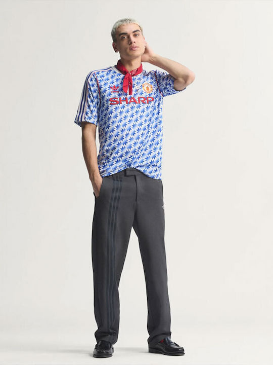 Manchester United Away Jersey 90 Men's Football Jersey