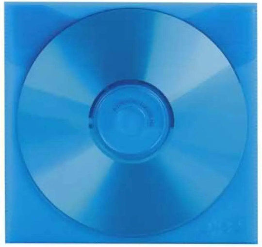 Hama Protective Sleeves Cd Dvd 100 Pcs Colored