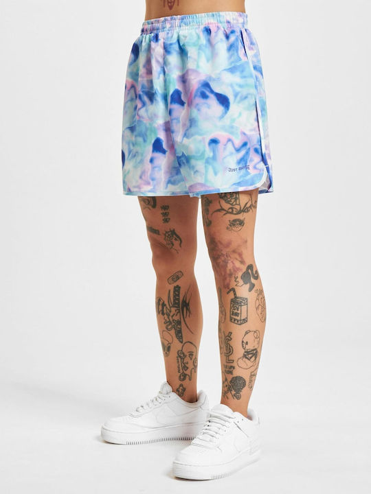 Women's Purple Shorts