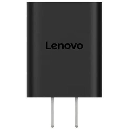 Lenovo Charger Without Cable with USB-A Port 20W Quick Charge 3.0 Black (ZG38C07909)