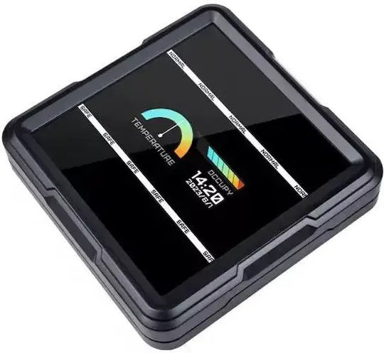 Valkyrie B-GT360 Υδρόψυξη AIO CPU με 3 Ανεμιστήρες 120mm και ARGB Φωτισμό