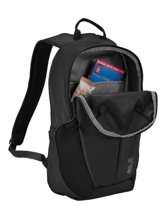 Jack Wolfskin Rucsac Negru