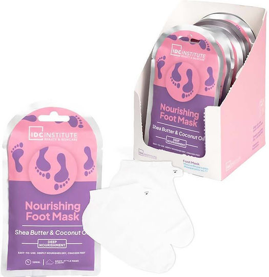 IDC Institute Nourishing Moisturizing Body Mask For Legs 1 Piece