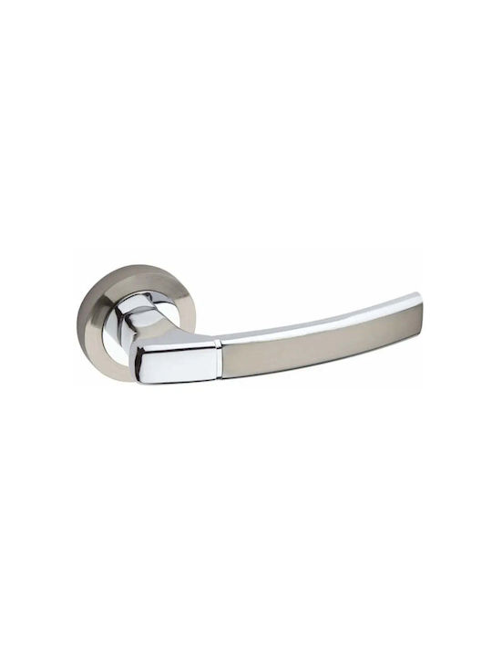 Watts Buton WC Cromat